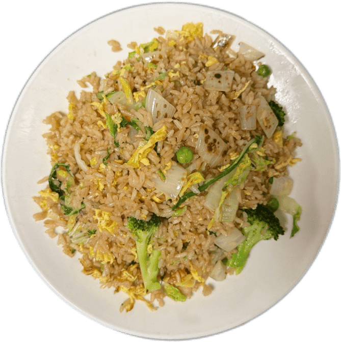 Hunan Chinese Restaurant buffet by null