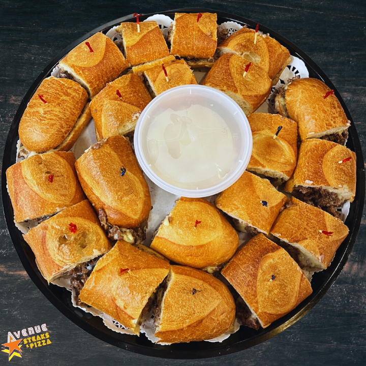 Avenue Steaks & Pizza by null