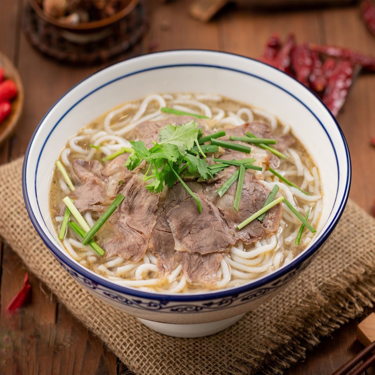 ZSX Szechuan Rice Noodles 曾三仙米线 by null