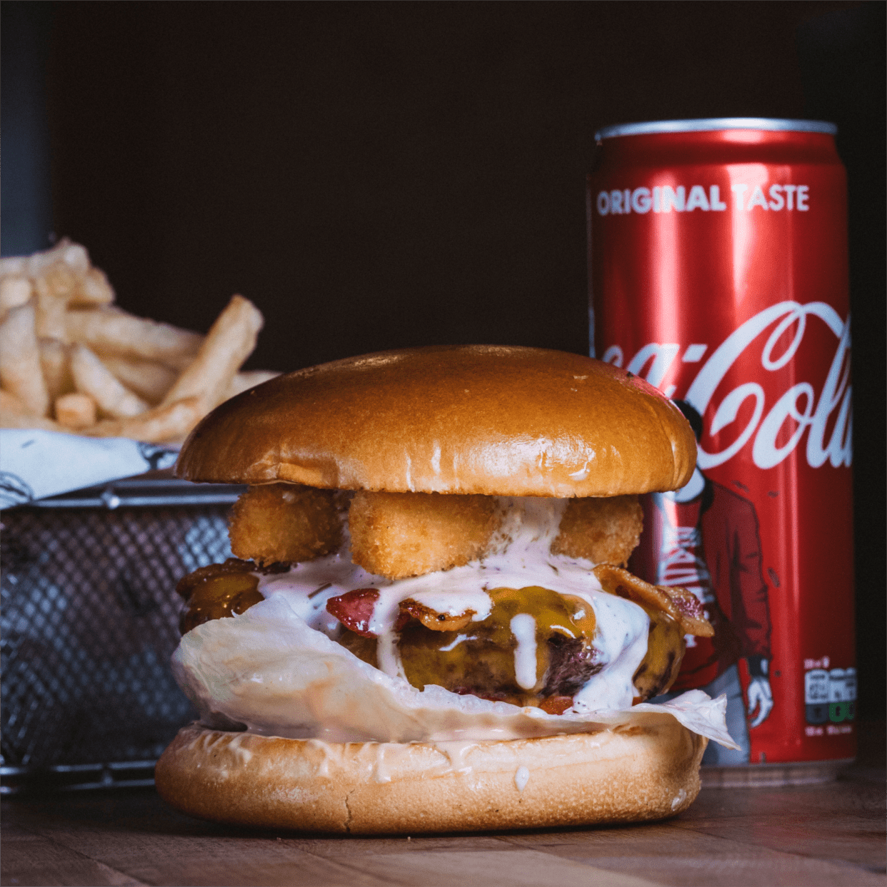 Boom Burgers & Booze by null