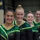 Grace and strength collide at a national gymnastics carnival in Bendigo 