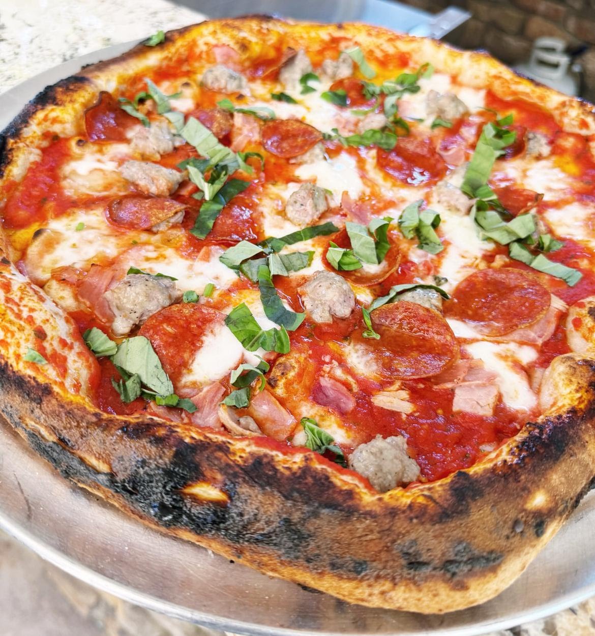 Trattoria Toscana Italian Restaurant by null