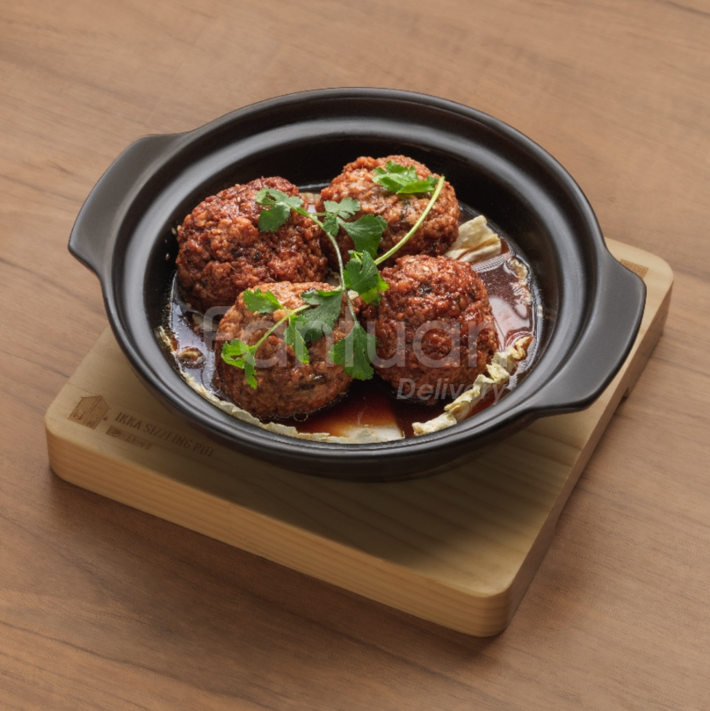 Ikka Sizzling Pot by null