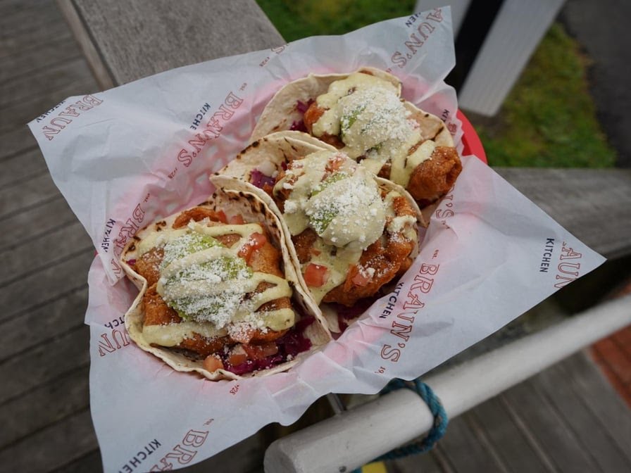 Braun Seafood Co. by null