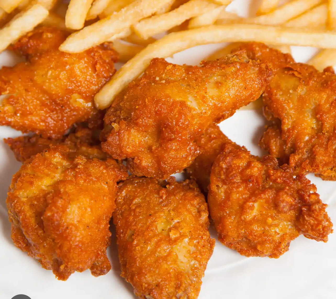 Krazy Chicken & Pizza by null