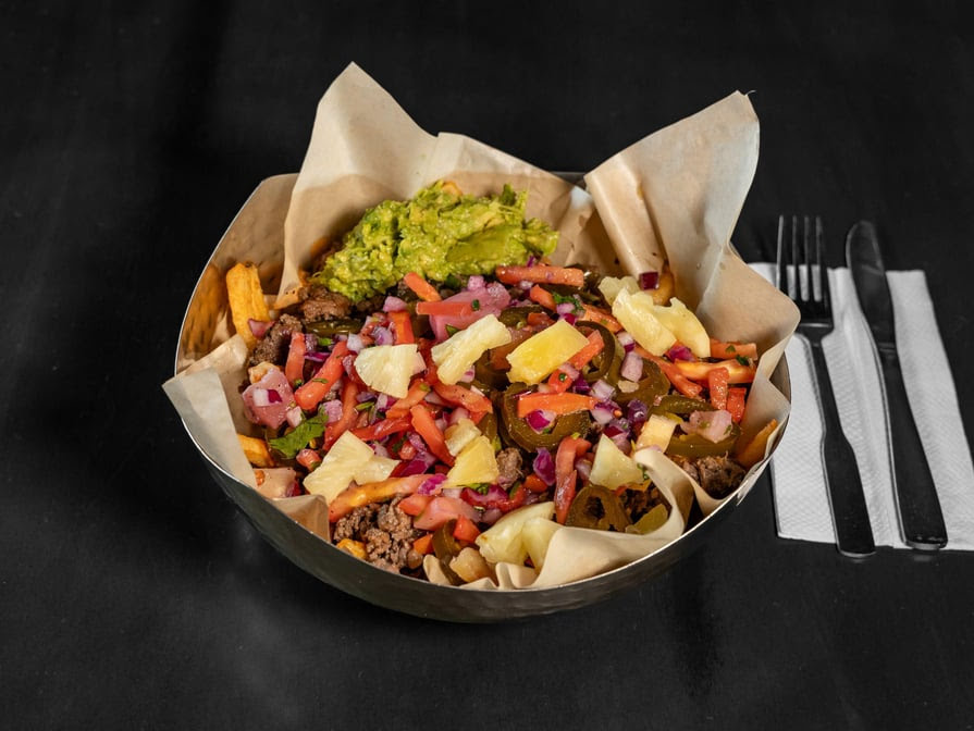 Fire Rock Burgers & Brews by null