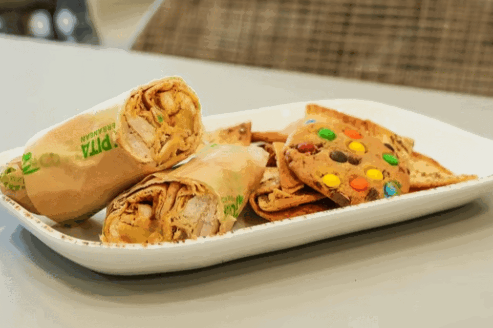 Craft Pita by null