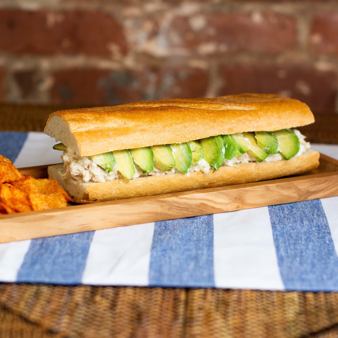 The Sandwich Shop by null