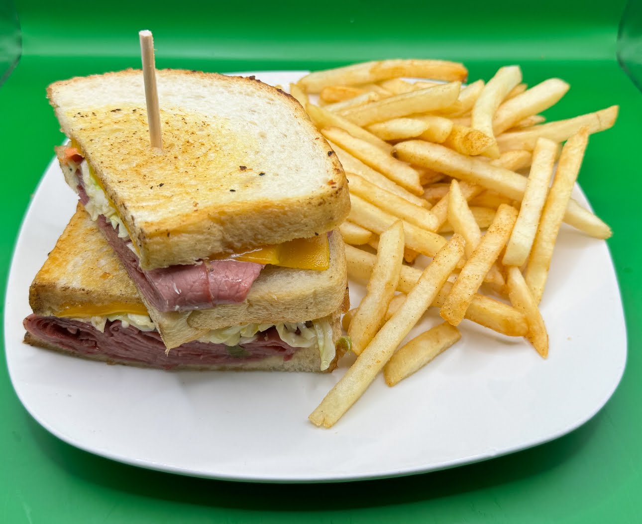 Mosher's Gourmet Cornbeef by null