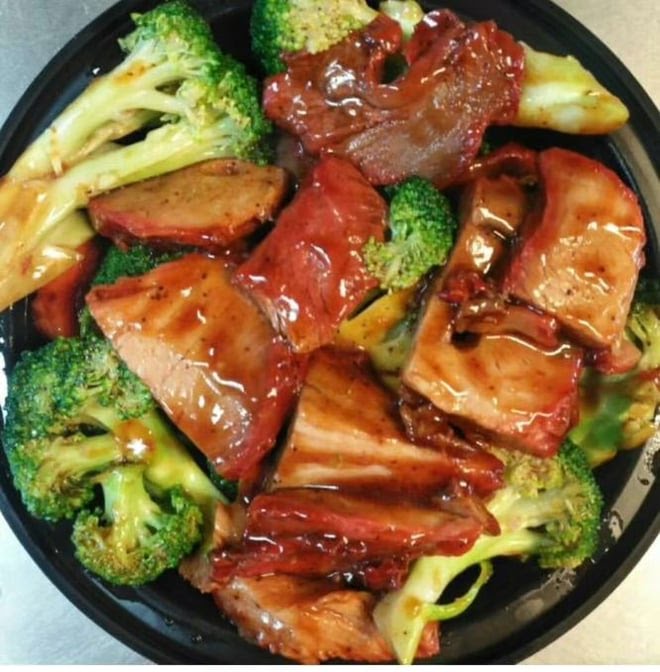 New World Chinese Restaurant by null