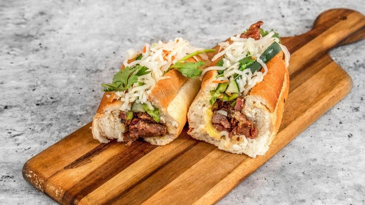 Banh Mi My Tho #3 by null