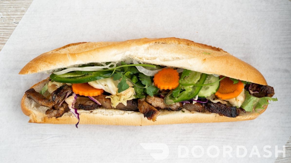 Pickle Banh Mi Co- Long Beach by null