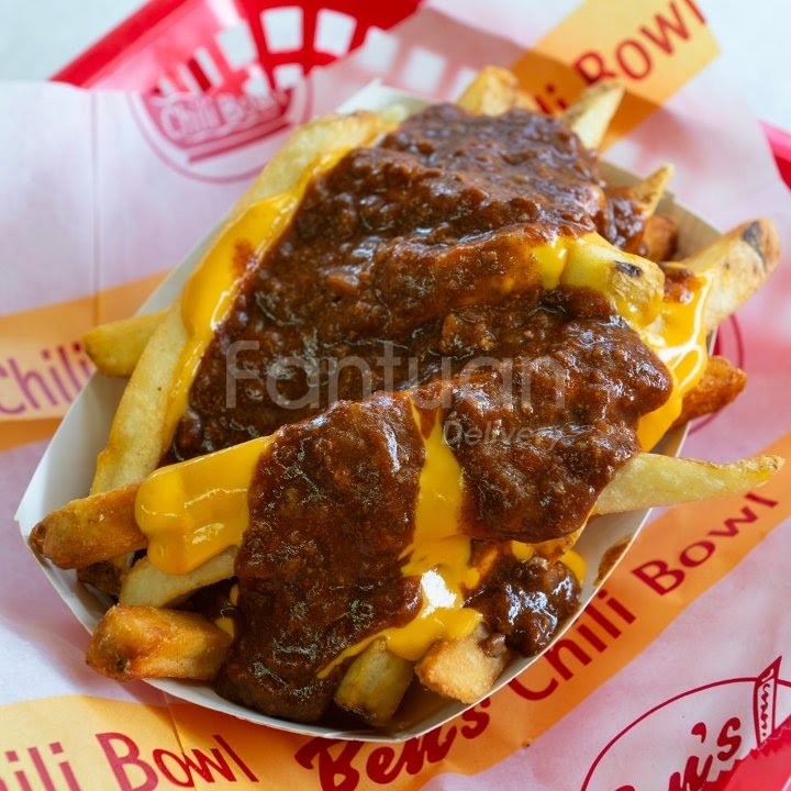 Ben's Chili Bowl by Google