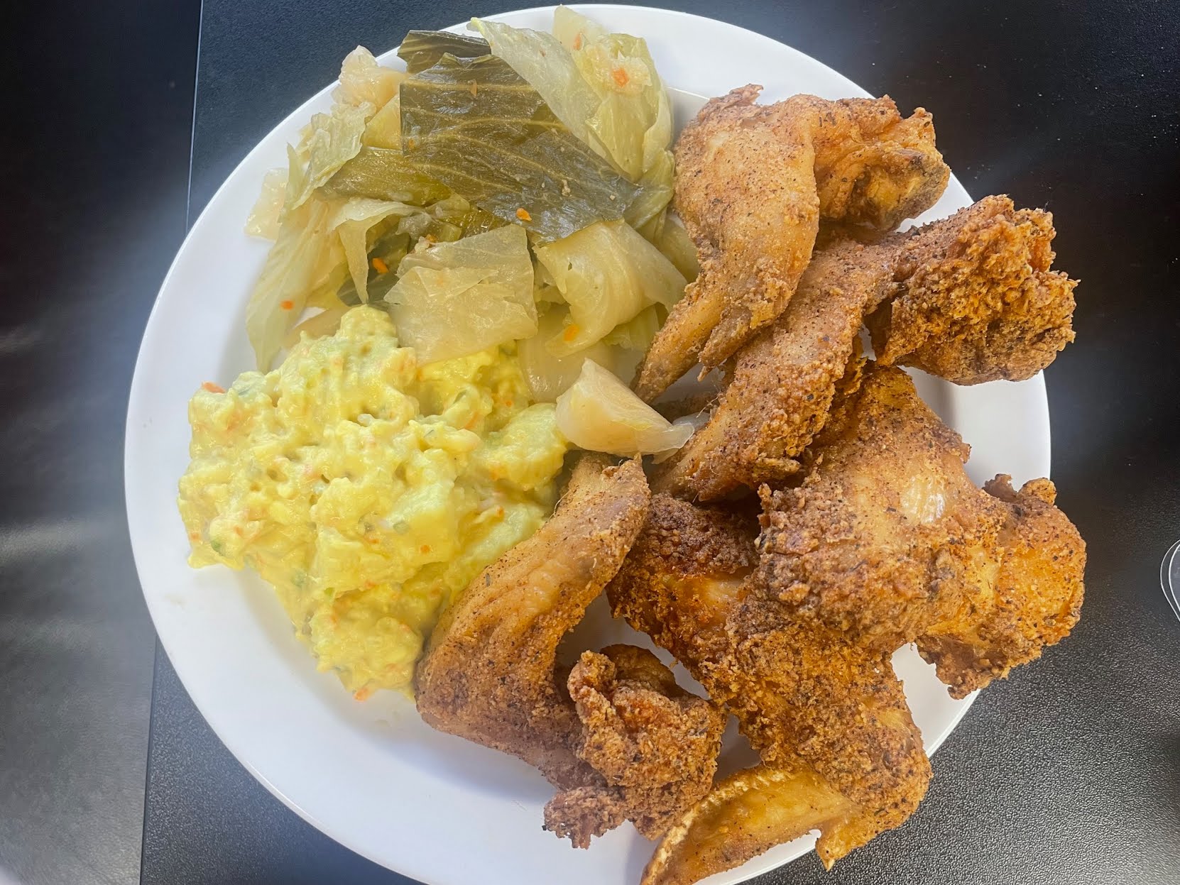 Aunt Berta's Kitchen by null