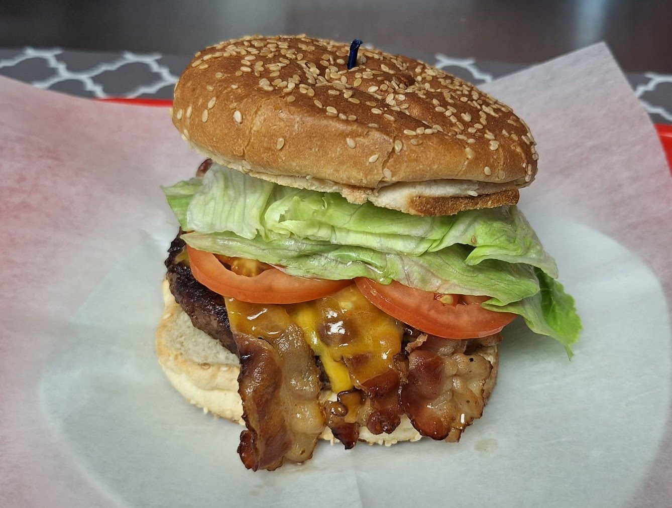 Fiore's Shake's & Steak's by null