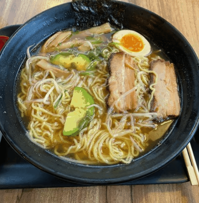 Ramen Hakata by null