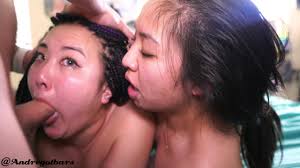 Vr porn horny asian ladies in their first some cover desktop jpg x Asian 3some