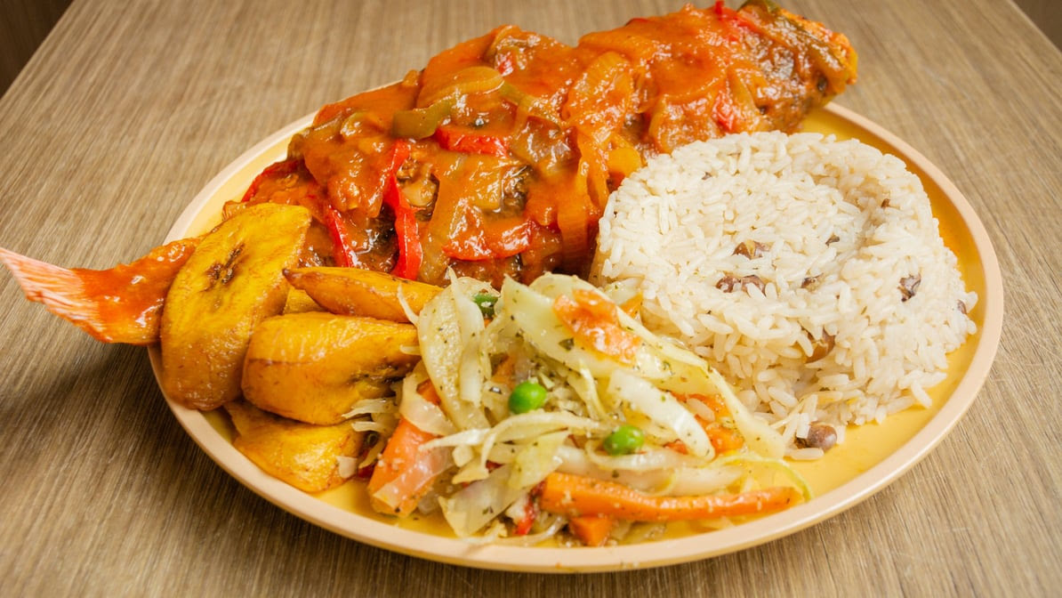 Peppa's Jerk Chicken (Queens) by null