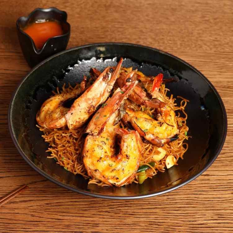 Nanyang Blossom - Knightsbridge by null