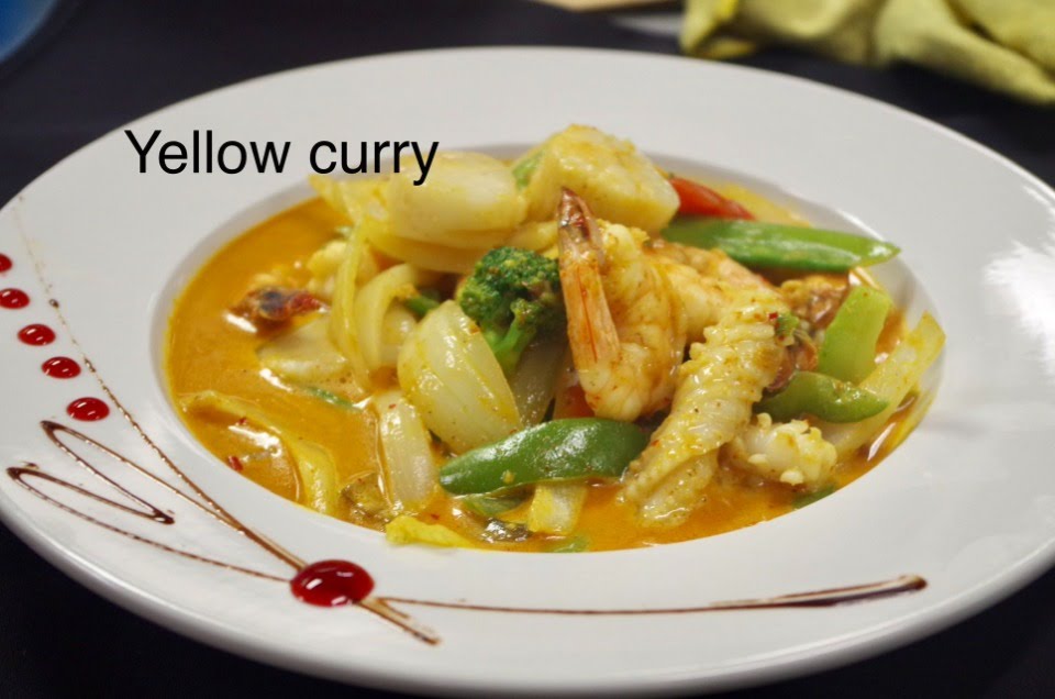 (Beach Blvd) Green Papaya Thai & Sushi Cuisine by null