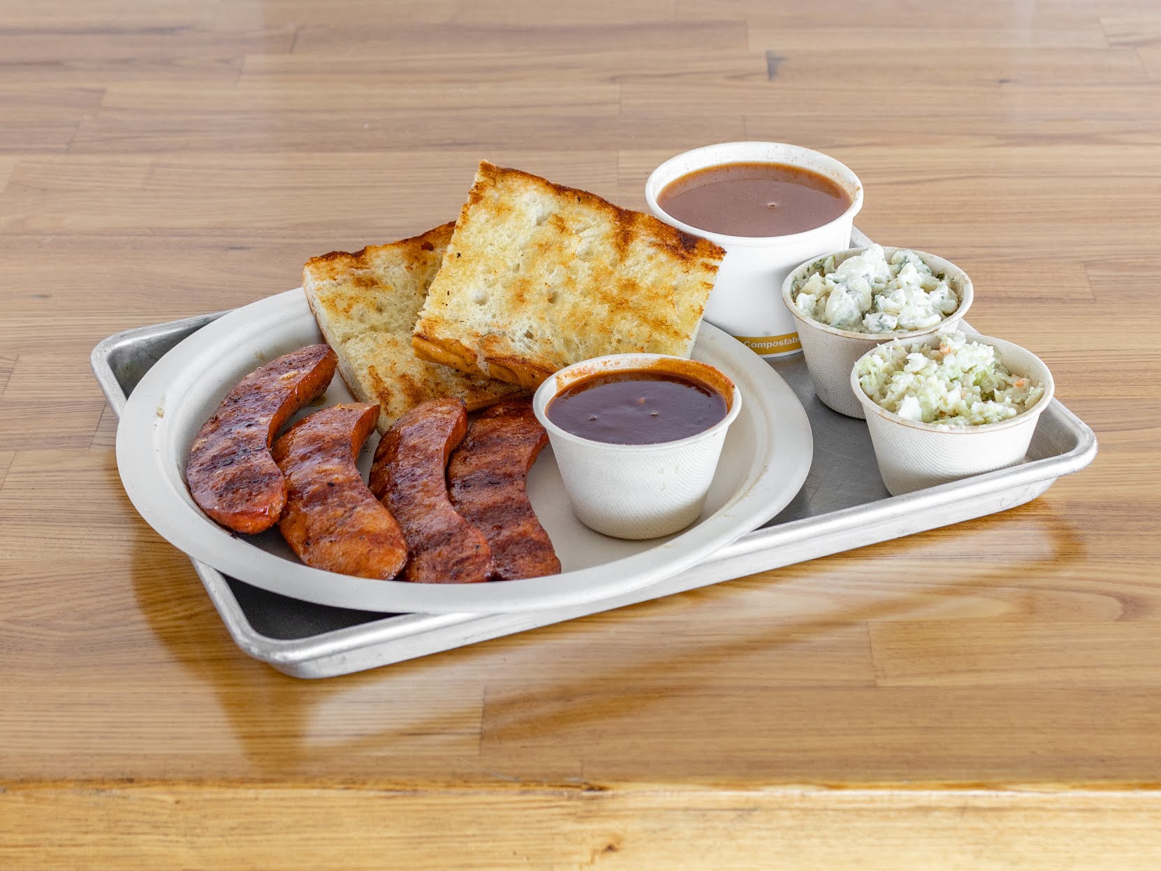 BUSTERS BBQ by null