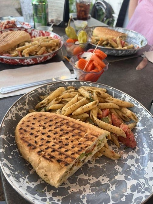 Il Tramezzino by null