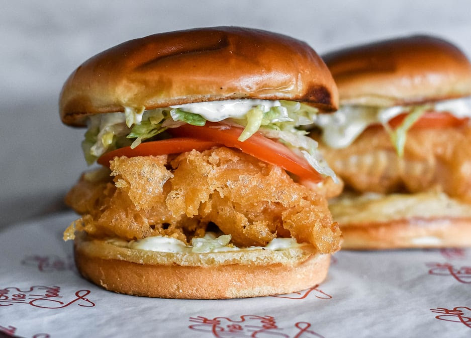 Off The Hook by J&R Seafood by null