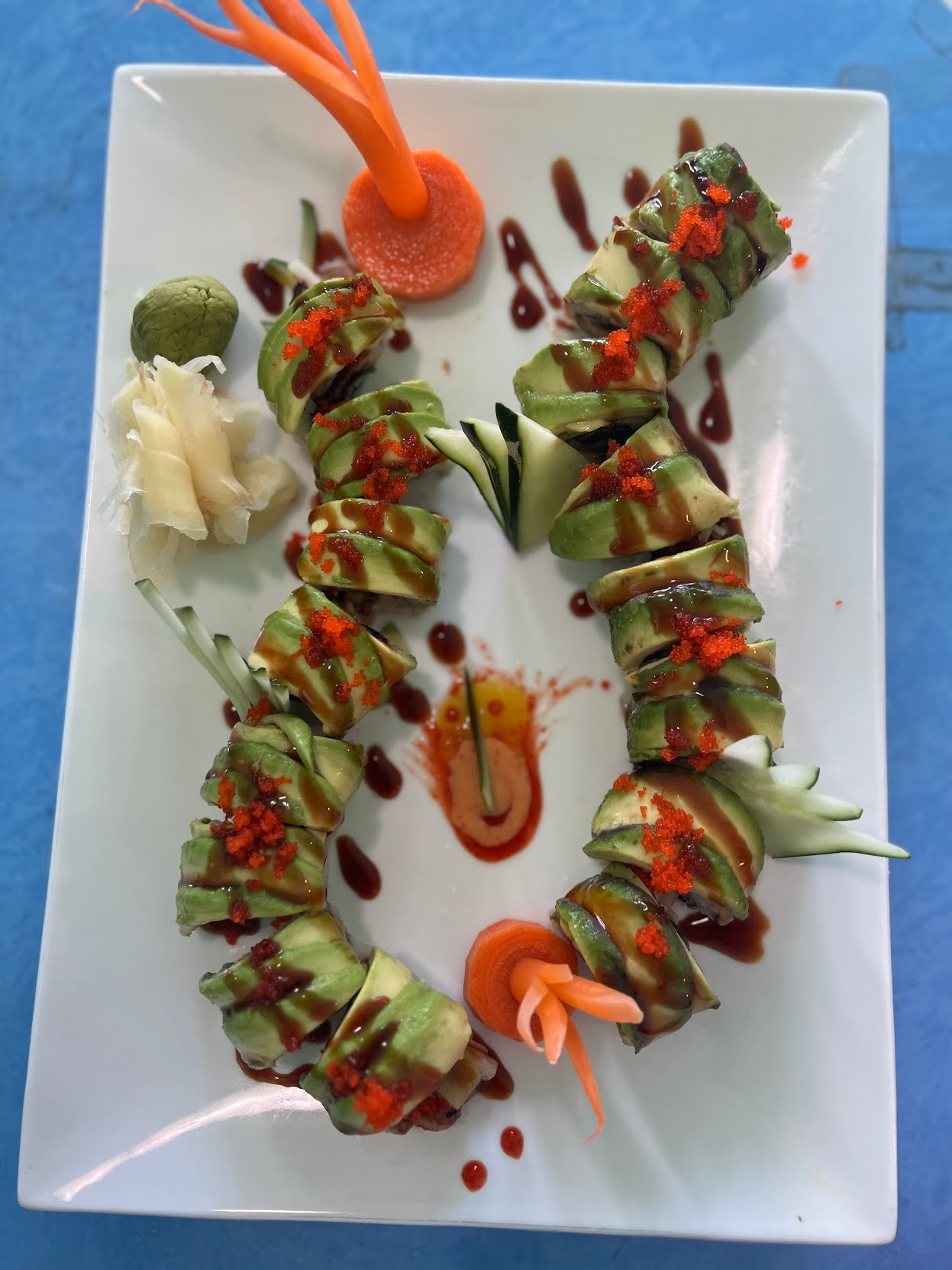 Asia Hamachi Restaurant by null