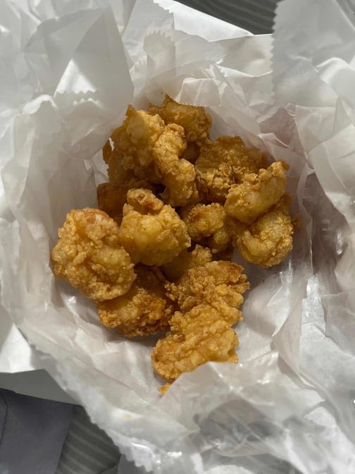 Haire's Gulf Shrimp by null