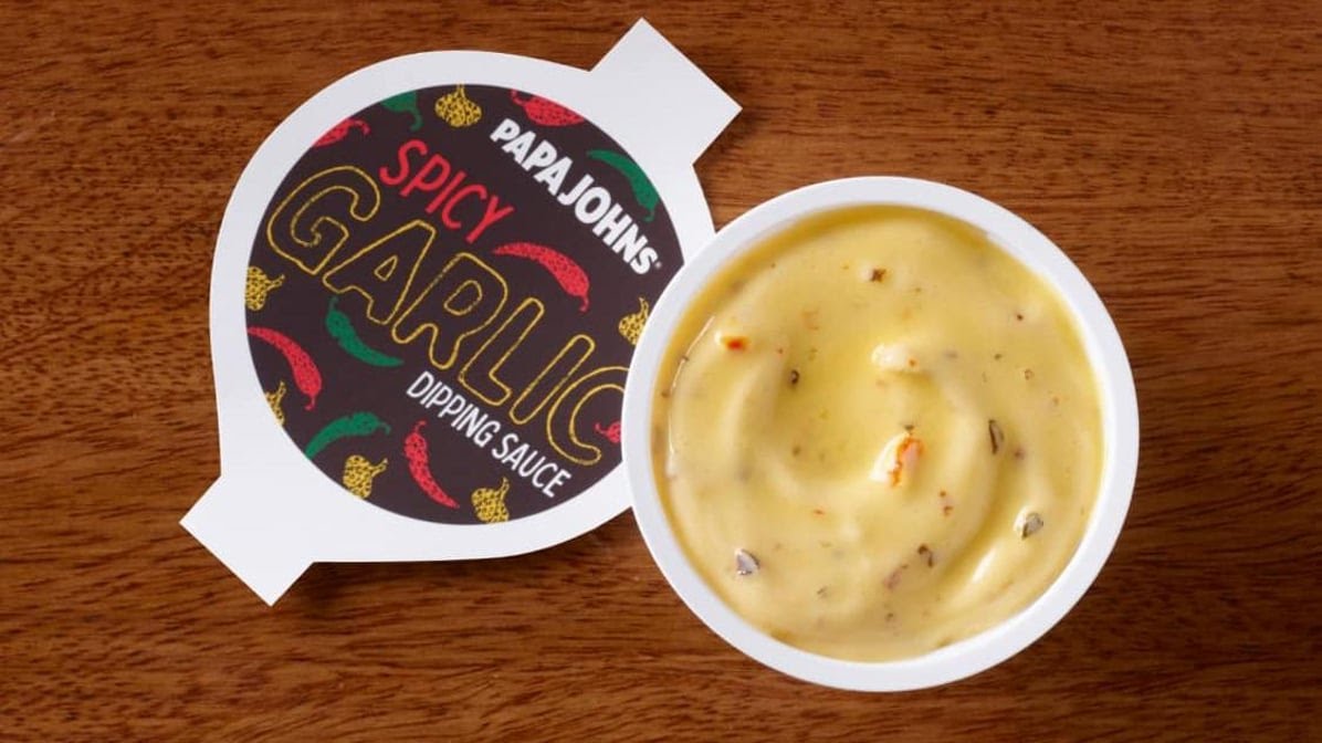 Papa John's Pizza by null