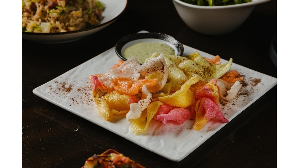 Maison Chinoise by null