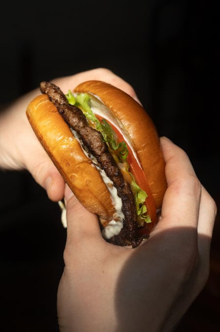 Just Burgers Fremont by null