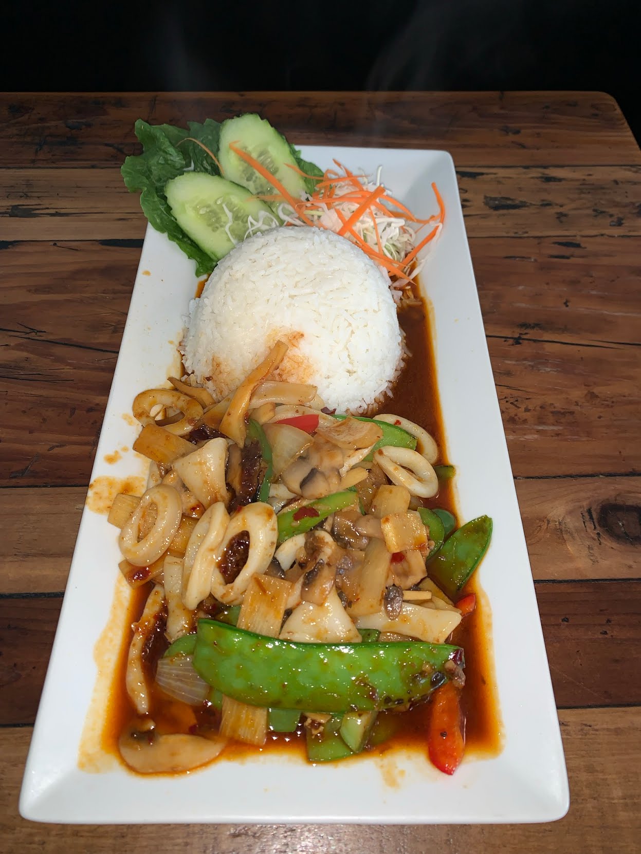 Thai Thai Asian Bistro by null