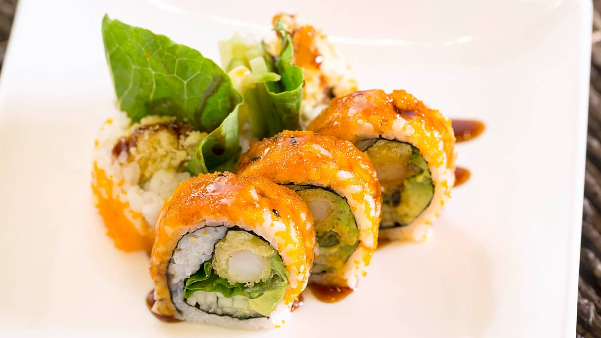 Sushi Plus Rotary Sushi Bar - Chinatown by null