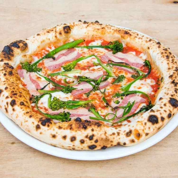 Zzetta - Soul Fired Pizza by null