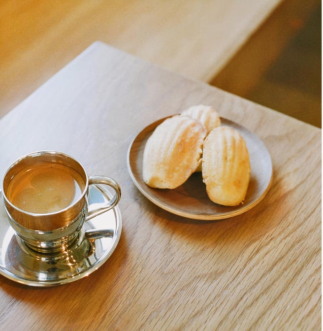 Little King Coffee by null