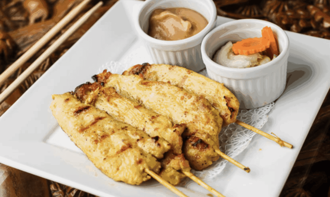 Colonial Kitchen and Bar Thai Restaurant by null