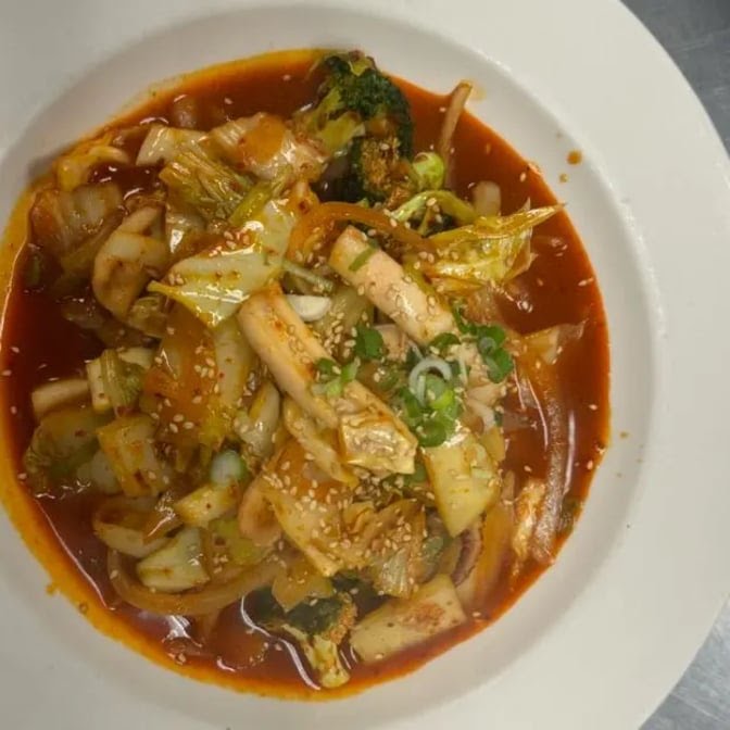 Stone Bowl Korean Restaurant by null