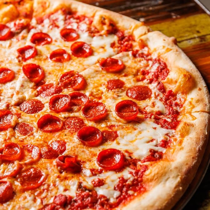 Toss Pizzeria & Pub by null