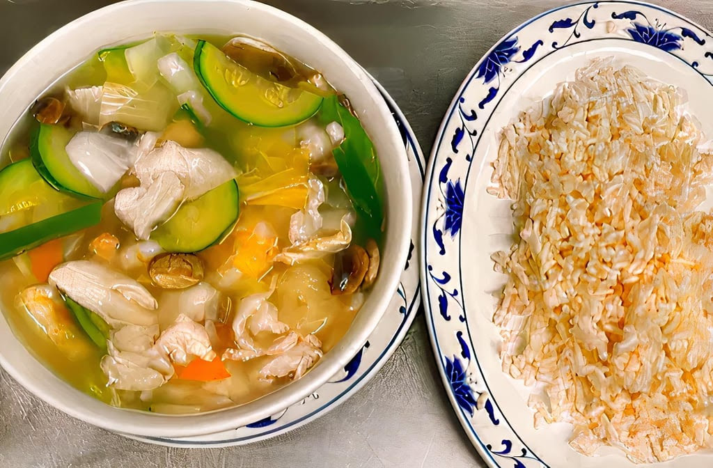 China Garden Restaurant by null