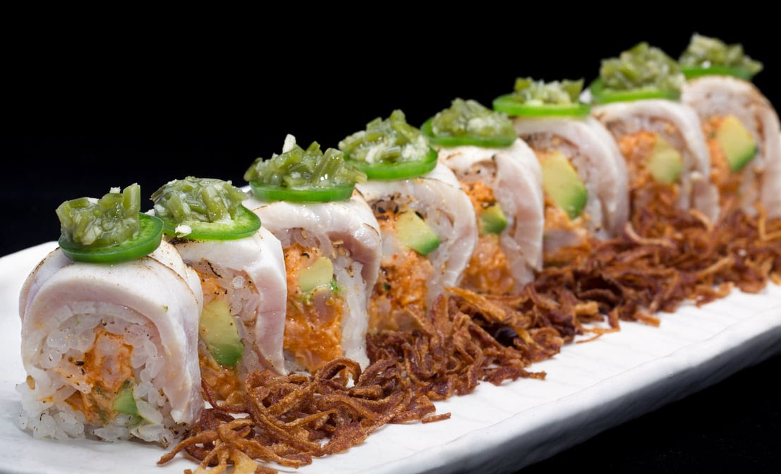 Iroha Sushi of Tokyo by null