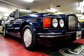 ベントレー ターボＲ|「ベントレー・ターボＲＬ」ファイナル・イヤーモデル！