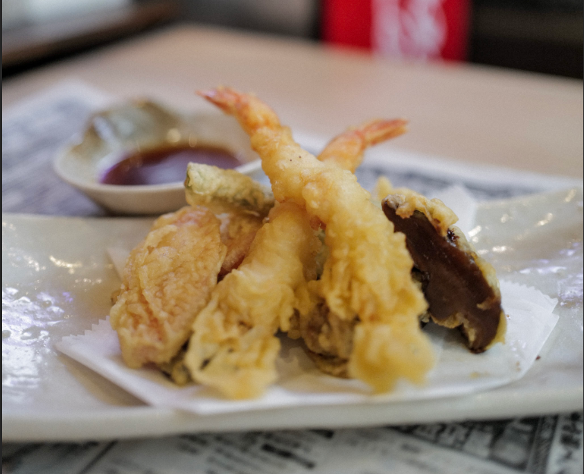 MAI SUSHI TAPAS & BAR by null