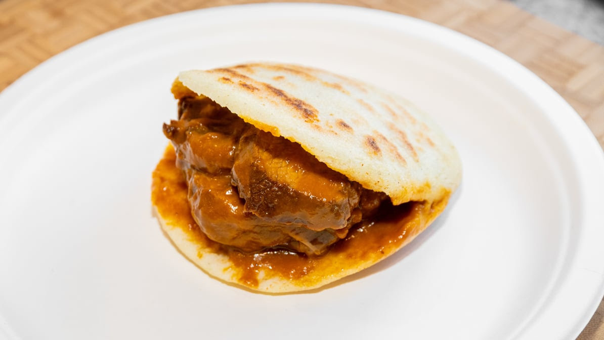 Venezuelan Chamo Cuisine by null