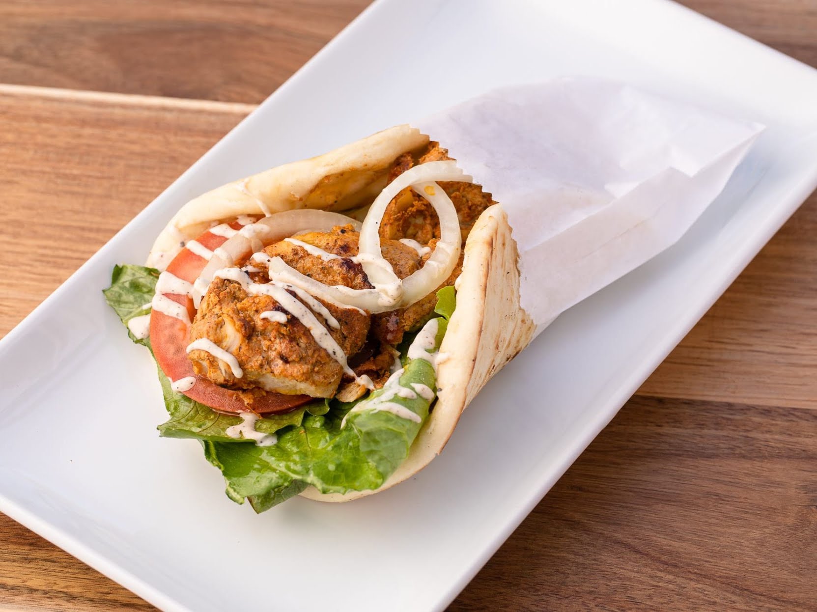 Falafel Corner by null