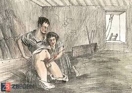 vintage porn art|Vintage erotic art - ZB Porn
