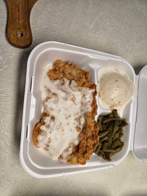 Crescent Cafe by null