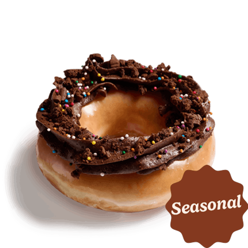 Krispy Kreme by null