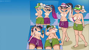 Splatoon animated porn compilation jpg x Splatoon sex