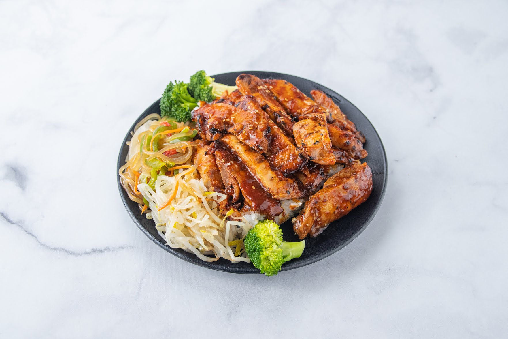 Bento & Bowls by null